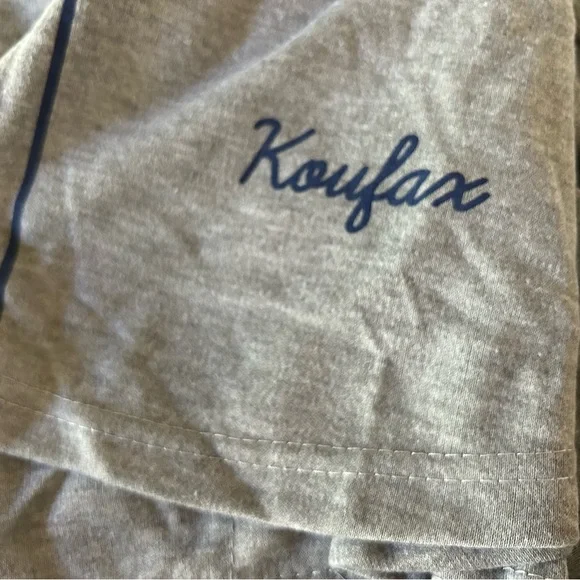 New in bag-Dodgers limited edition Jersey-#32 Sandy Koufax - Picture 6 of 9